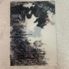 2025年最新】天野喜孝 クリアファイルの人気アイテム - メルカリ