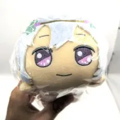 アイドリッシュセブン　めちゃでかきらどるぬいぐるみ　環＆壮五 着せ替えできるぬいぐるみ＆パーカーが登場！バンプレスト