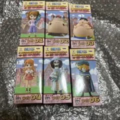 ワンピース ワーコレ WCF 01-06 ホールケーキアイランド