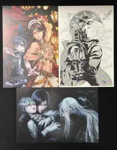 黒執事展 Black Label セバスチャン ミカエリス ポストカード 2025年最新】黒執事展BlackLabelの人気アイテム - メルカリ