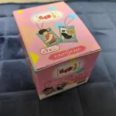 らんま1/2 ランダムアクリルキーホルダー セット