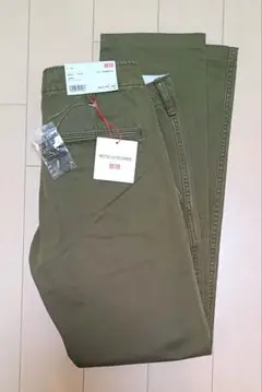 UNIQLO ユニクロ　イネスコラボ　ヴィンテージ チノパンツ