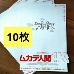ムカデ人間4K　フライヤー10枚　ミニシアター　トムシックスのサムネイル