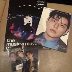 Stray Kids Seungmin アコーディオンバージョン