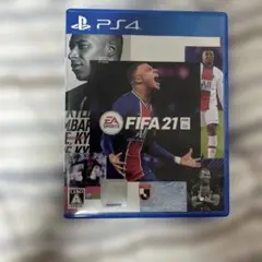 FIFA 21 PS4