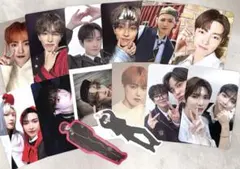ATEEZ トレカセット ホンジュン Hongjoong