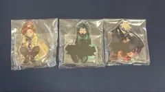 僕のヒーローアカデミア 緑谷出久 爆豪勝己 ロディ描き下ろしアクリルスタンド