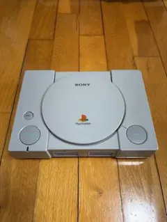 SONY PlayStation 本体　ソフト付き　動作確認済み