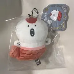 映画 ちいかわ マスコット 人魚 キーホルダー ①