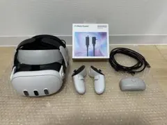 【美品】Meta Quest3 512GB ＋ おまけ多数