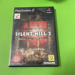 SILENT HILL 2 PlayStation 2