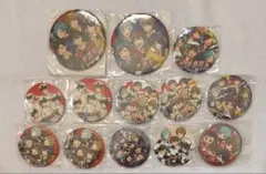 あんスタ　流星隊　缶バッジ　まとめ売り