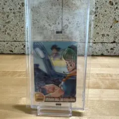 森永 ドラゴンボール ウエハースカード No.001 未開封 孫悟空 鳥山明 森永 ドラゴンボール ウエハースカード No.001 未開封 孫悟空 鳥山明