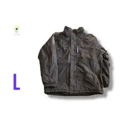 【各種割引】Columbia 中綿 ジャケット マウンテンパーカー ブラック L