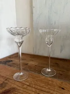 キャンドルスタンド 置物