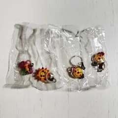Sassy めじるしアクセサリー　4個