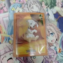 ロルカナ　スリーブ　ダルメシアンの子犬
