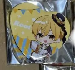 すとぷり るうとくん アクリルキーホルダー＆缶バッジ＆クリップ すとぷり るぅと るぅとくん アクキー 2021年春ver