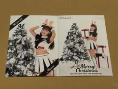M☆Splash!! AKANE オンラインくじ クリスマス ブロマイド