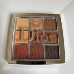 Dior バックステージ　アイパレット003 Amber Neutrals
