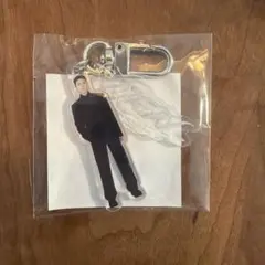 バーノン NEW アクリルキーリング