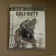【PS3ソフト】コールオブデューティ アドバンスド・ウォーフェア 字幕版