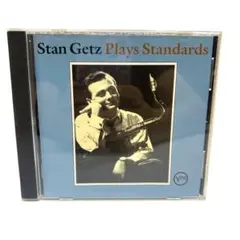 スタン・ゲッツ・プレイズ・スタンダード CD The CD Club