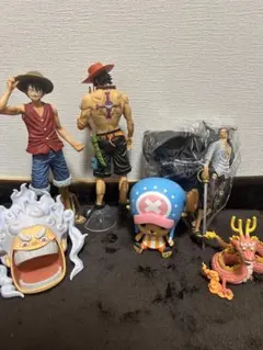 2025年最新】フィギュア ジャンク ワンピースの人気アイテム - メルカリ