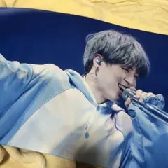 最終値下げ！早い者勝ち！bts ジミン スローガン 即購入OK:)