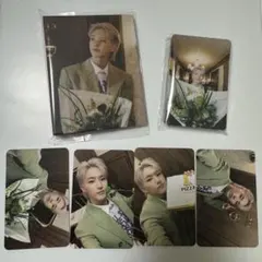 SEVENTEEN CARAT盤 コンプリート ホシ