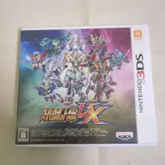 【3DS】 スーパーロボット大戦UX