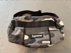 Supreme Utility Bag Snow Camo 25SS