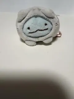 すみっこぐらし　とかげ　ぬいぐるみ