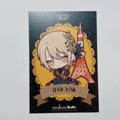 魔法少女ノ魔女裁判　蓮見レイア　東京タワー　グッズ　特典　まのさば