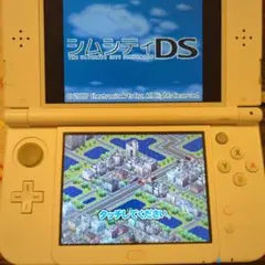 シムシティDS