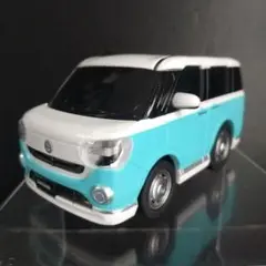 ムーヴキャンバス　プルバックカー　カラーサンプル　非売品　ムーブキャンパス Yahoo!オークション -「ダイハツ ムーヴ キャンバス プルバック