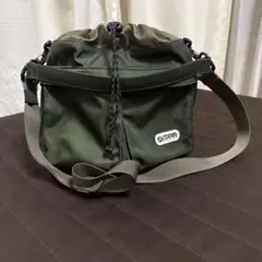 OUTDOOR PRODUCTS ショルダーバッグ オリーブカーキ CPCM