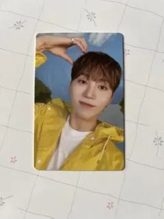 SEVENTEEN SEVENTEENTH HEAVEN スングァン　トレカ