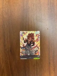 チ*ン様 超一星龍 アルティメットバトル 優勝 プロモ SR パラレル 
