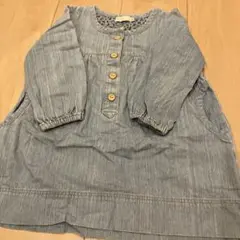 earth ワンピース 90サイズ