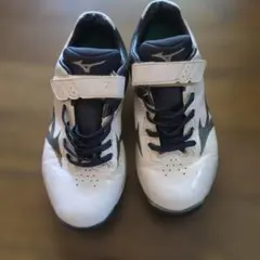 新品未使用】MIZUNO 野球スパイク ジュニア用 23.0cm 84 - メルカリ