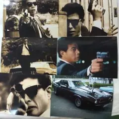 舘ひろし刑事貴族宣伝資料写真セット 2026年最新】刑事貴族の人気アイテム - メルカリ
