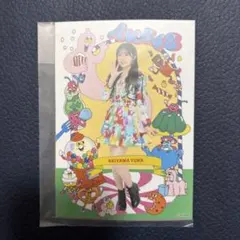 秋山由奈 AKB48 向井地美音卒業コンサート ランダム生写真2種 - メルカリ