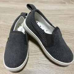 コーデュロイ スニーカー