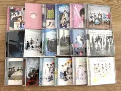 Hey!Say!JUMP CD＋DVDまとめ売り