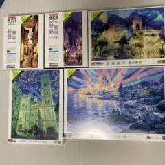 笹倉鉄平　ポスター　２枚セット Amazon.co.jp: 笹倉鉄平の絵画世界/2枚組セットDVD DVD