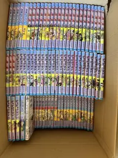 ジョジョの奇妙な冒険 全巻セット