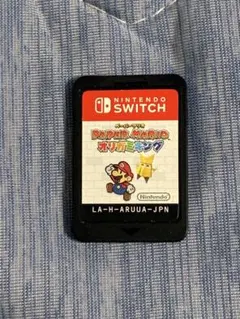 ペーパーマリオ　オリガミキングのサムネイル