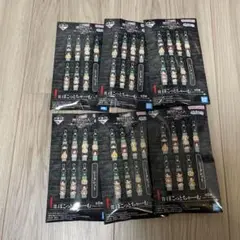 進撃の巨人 一番くじ I賞 ぽこっとちゃーむ新品未開封×6個(同一ロット)