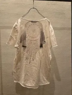 00s archive goa t-shirt japanese label